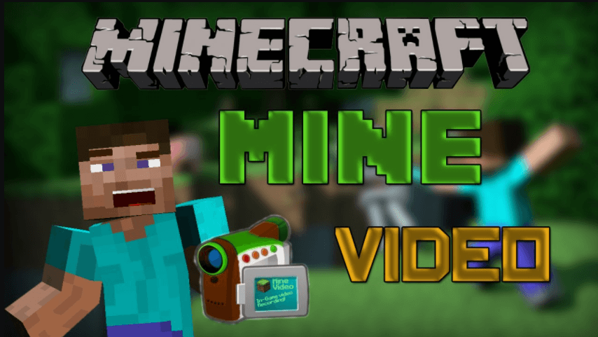 MineVideo Mod