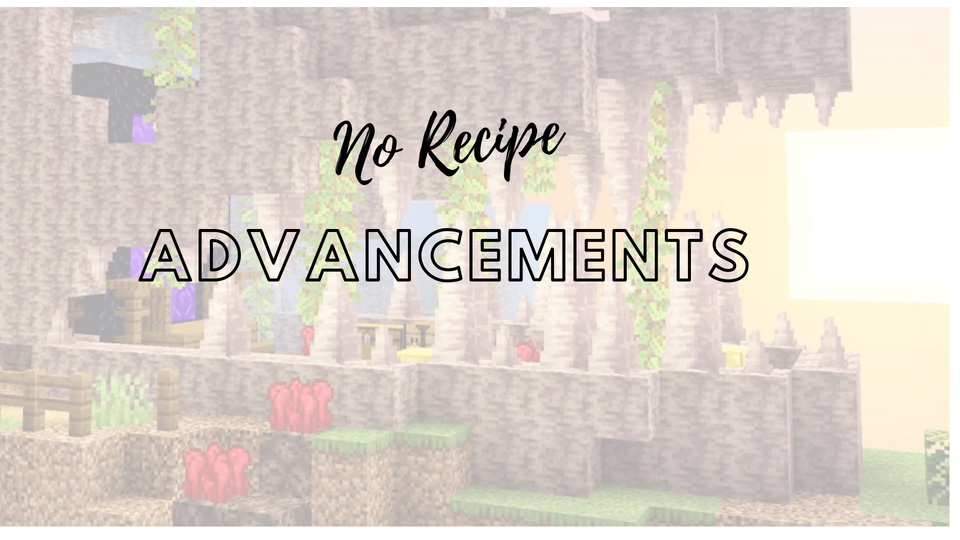 No Recipe Advancements Mod 1 18 1 1 16 5 How To Disable Loading Of Recipes And Filter Log Spam Wminecraft Net