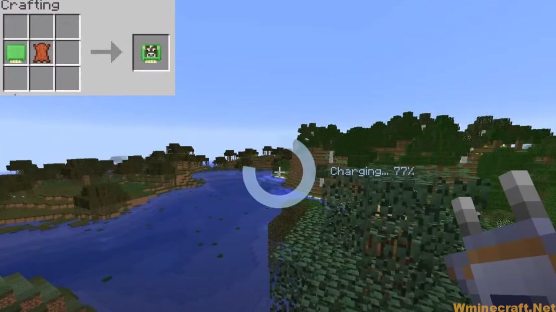 Scannable Mod 1.18.2, 1.17.1 Adds a Single Scanner Item and a Couple of ...