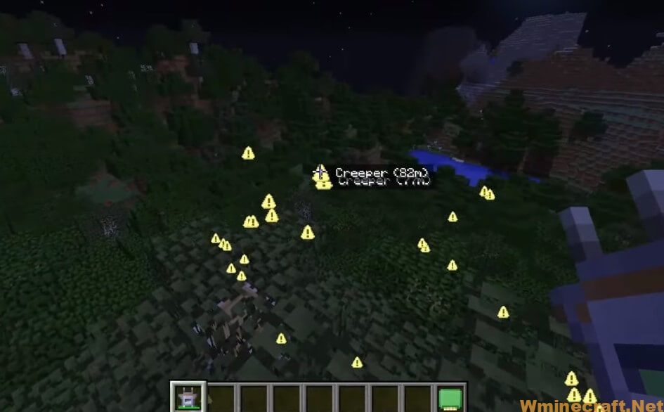 Scannable Mod 1.18.2, 1.17.1 Adds a Single Scanner Item and a Couple of ...