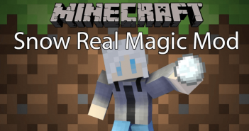 Snow Real Magic Mod 1