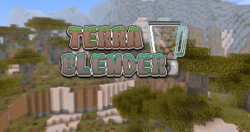 TerraBlender Mod1