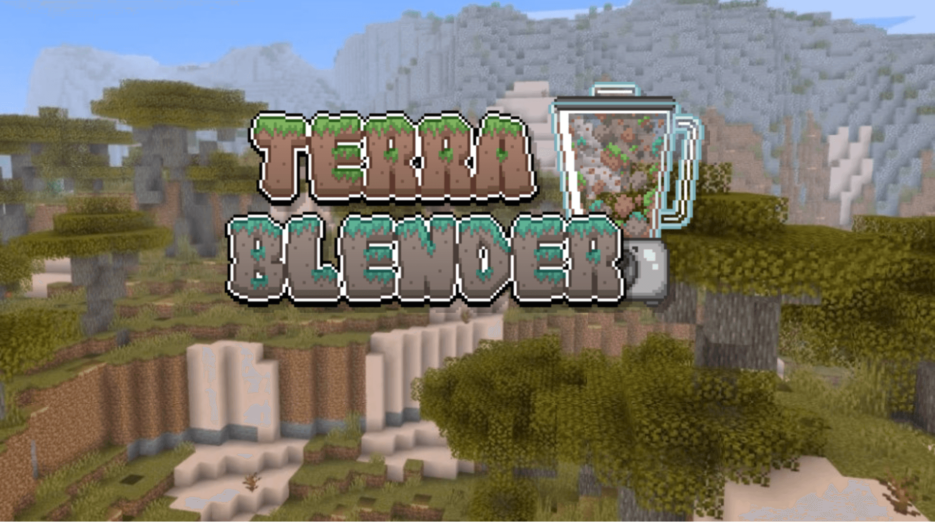 TerraBlender Mod