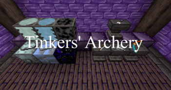 Tinkers Archery Mod 1