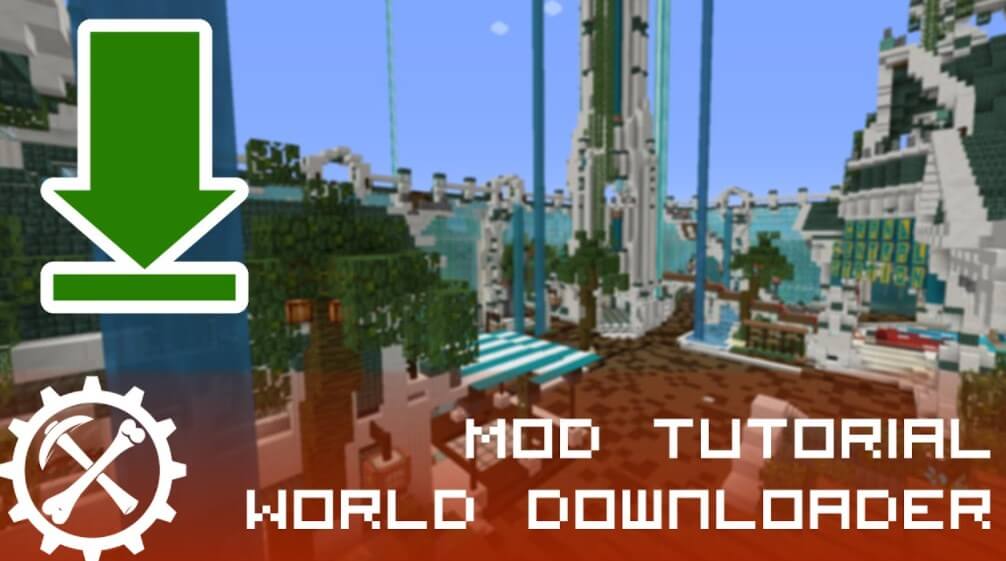 minecraft download worlds