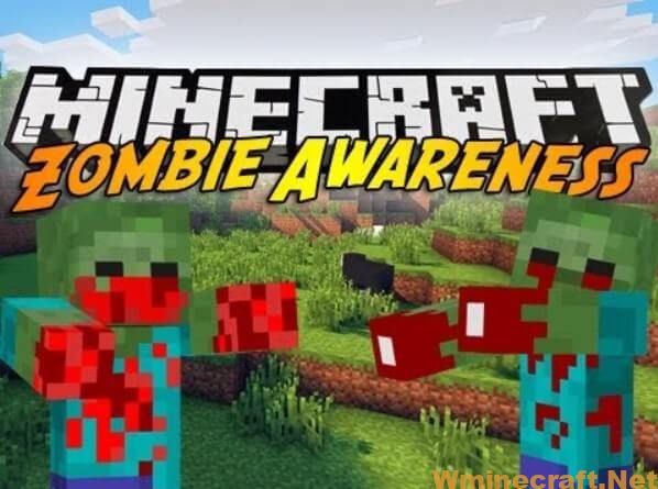 Zombie Awareness Mod