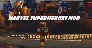 marvel superheroes mod 2