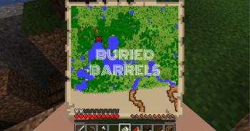 Buried Barrels1