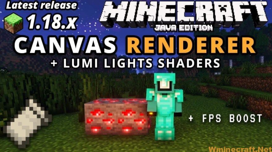 The Canvas Renderer Mod for Minecraft: How to Improve Your FPS and ...