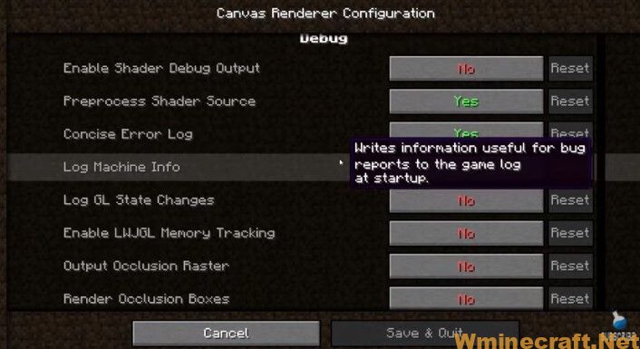 The Canvas Renderer Mod for Minecraft: How to Improve Your FPS and ...