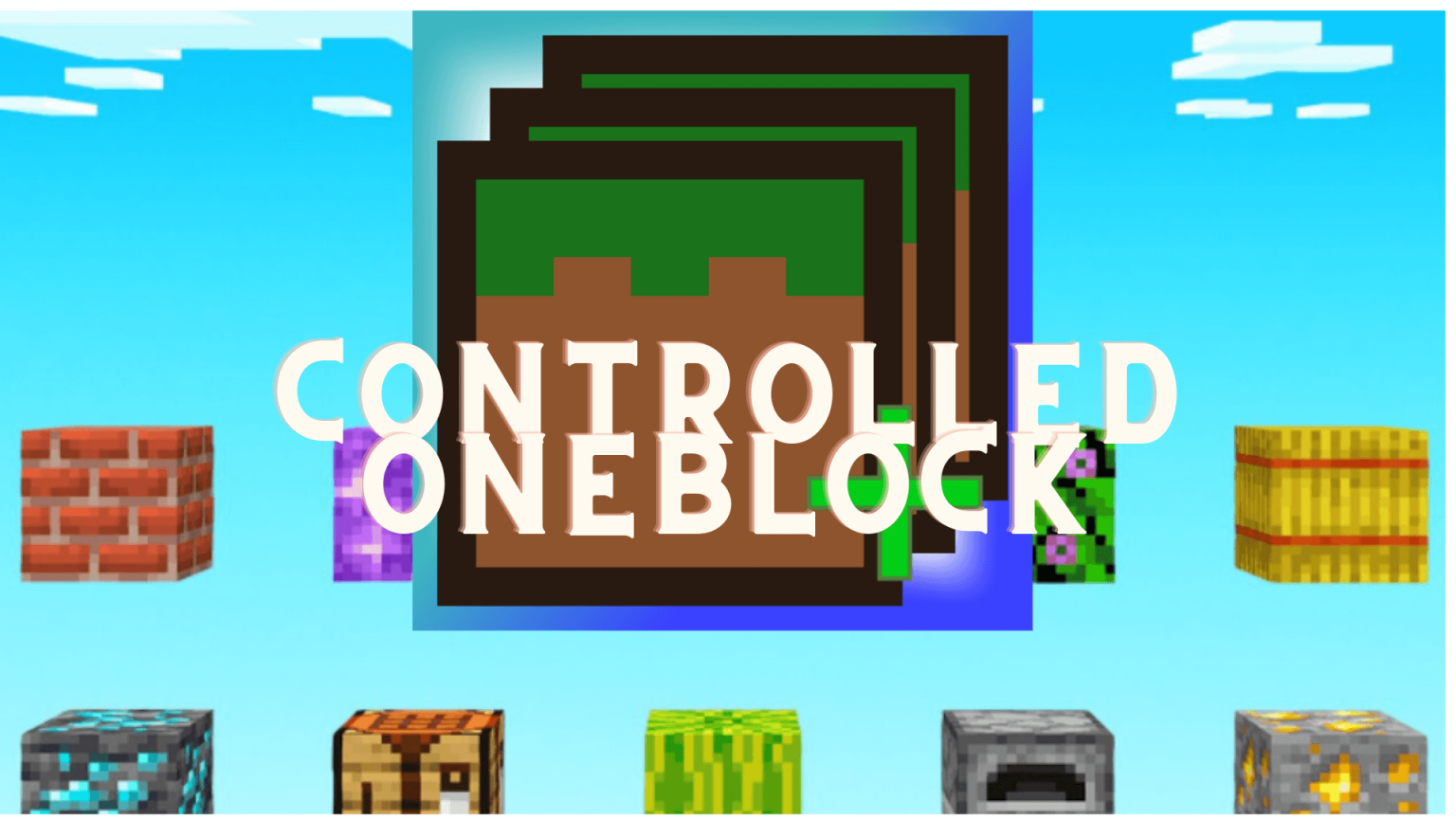 Controlled Oneblock Mod 1.16.5: New Addon for Oneblock Plus that Uses ...