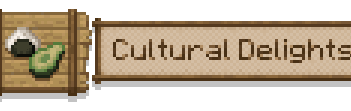 Cultural Delights Mod 1