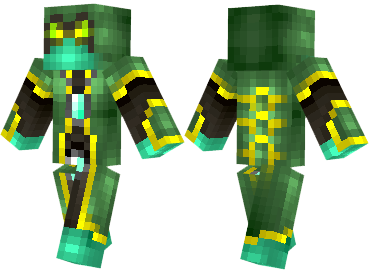 shaded mcpe skins download