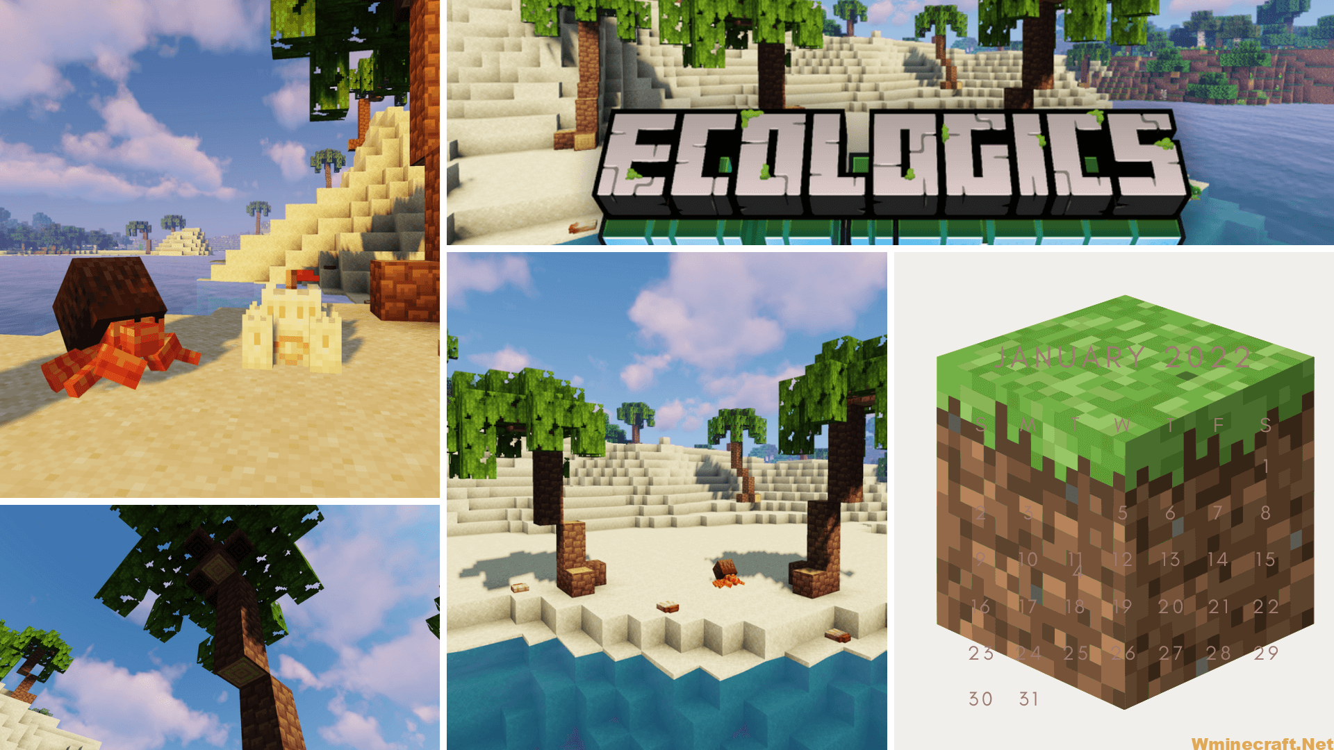 Ecologics Mod