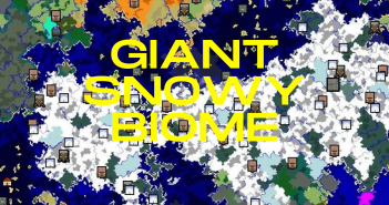 Giant Snowy Biome