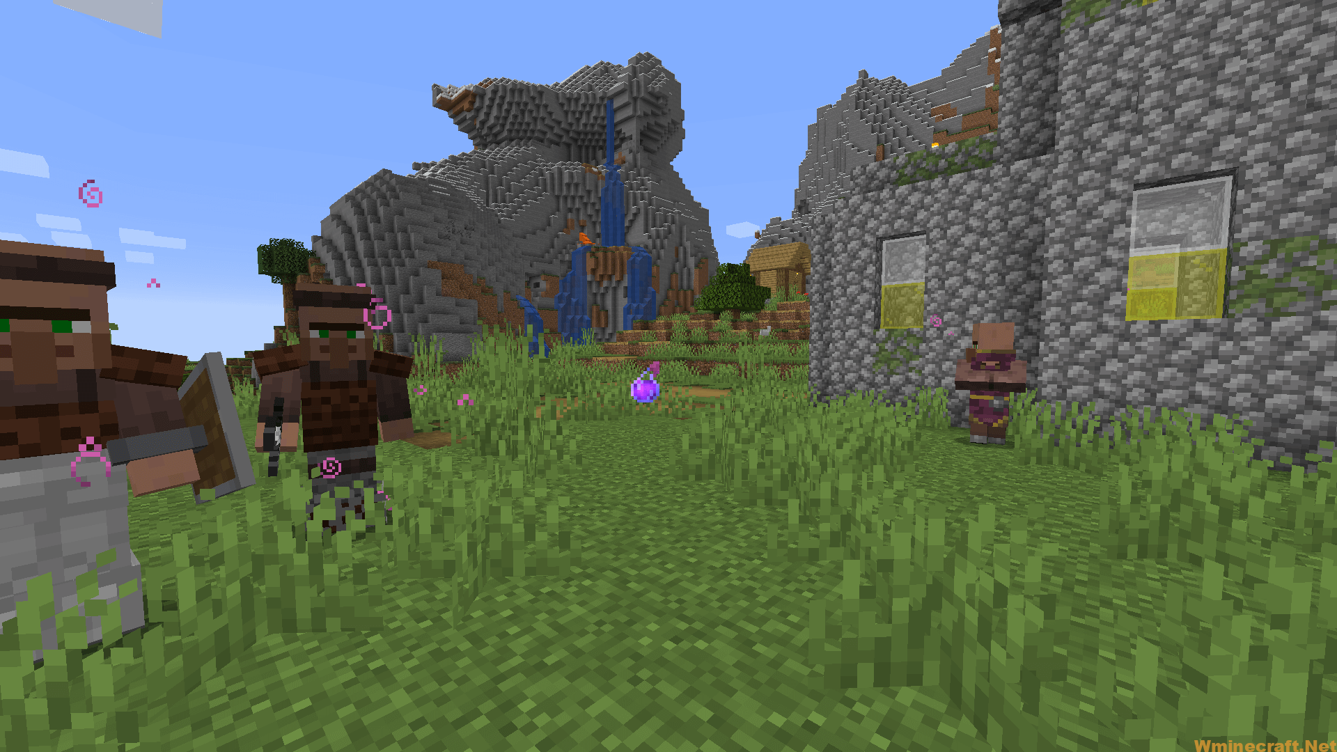 Guard Villagers Mod 1.19.2, 1.18.2 adds guards, illusioners in raids ...