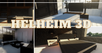 Helheim 3D Mod