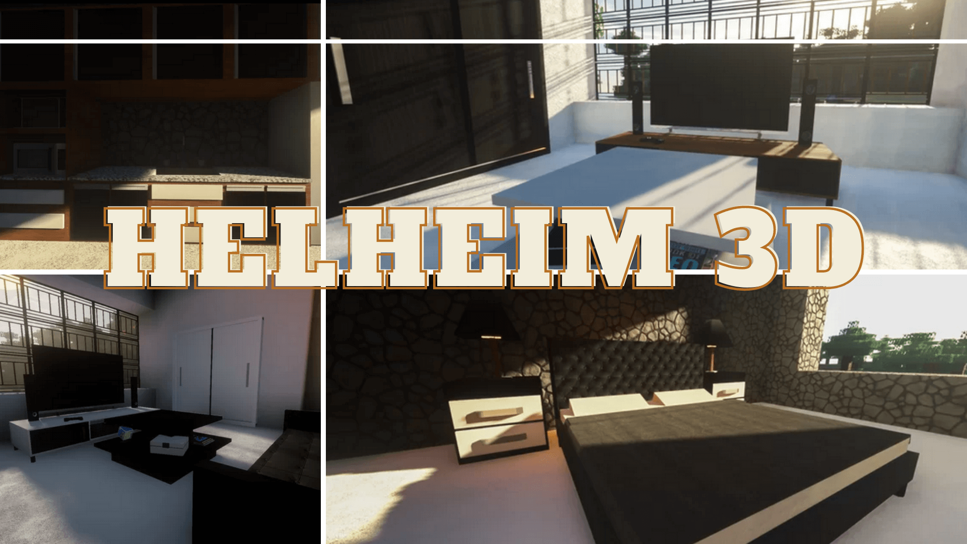 Helheim 3D Mod