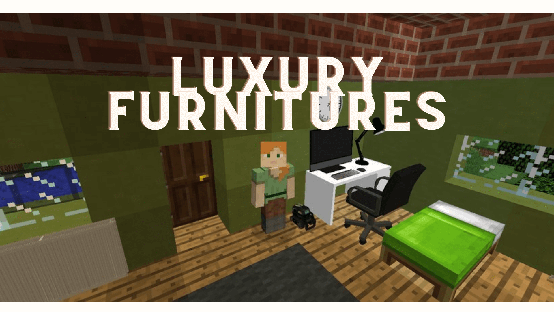 Luxury Furnitures Mod