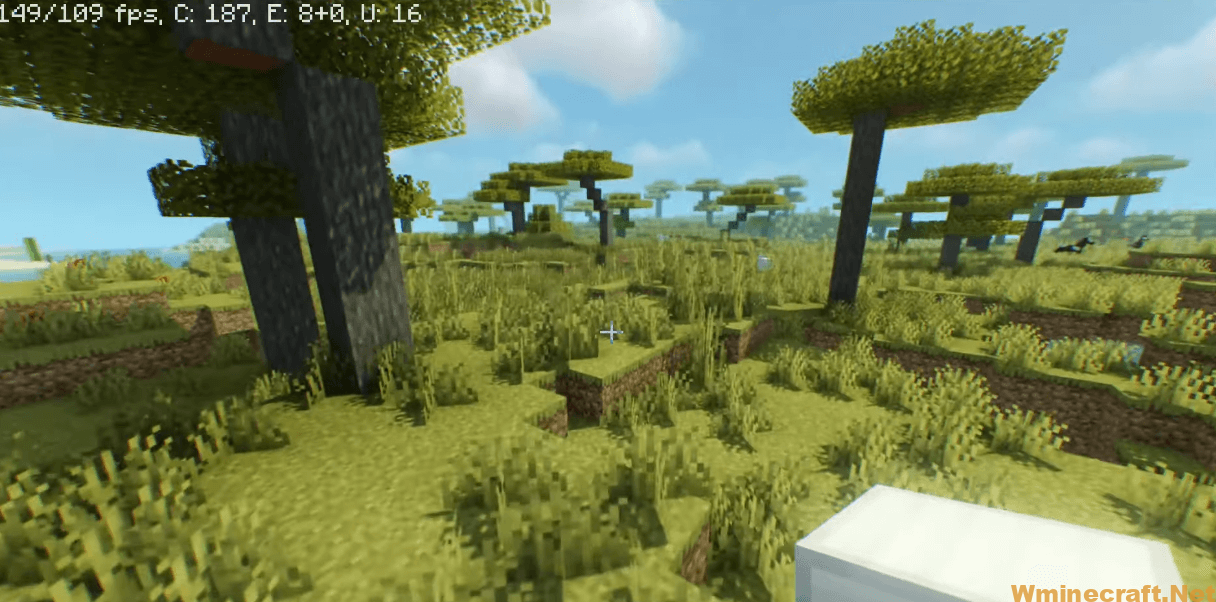 Makeup Fast Shaders MakeUp Ultra Fast Shaders Mod 1.19.2, 1.18.2: A High Quality ...