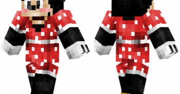 Minnie Mouse Skin