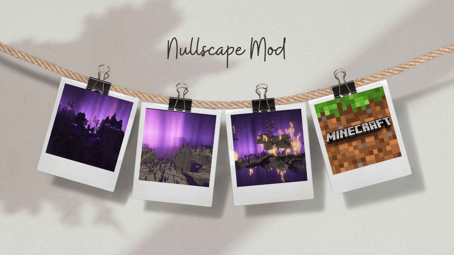 Voidscape Mod Minecraft Nullscape Mod 1.18.1: The Ultimate Void World - Wminecraft.net