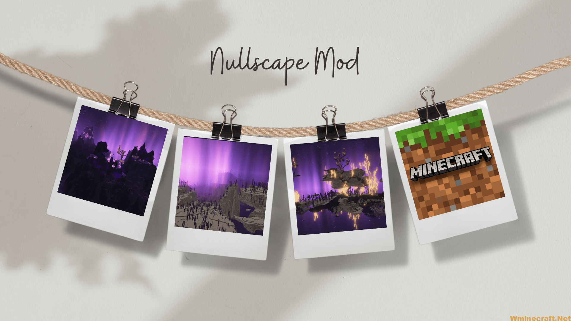 Nullscape Mod