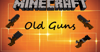 Old Guns Mod 1