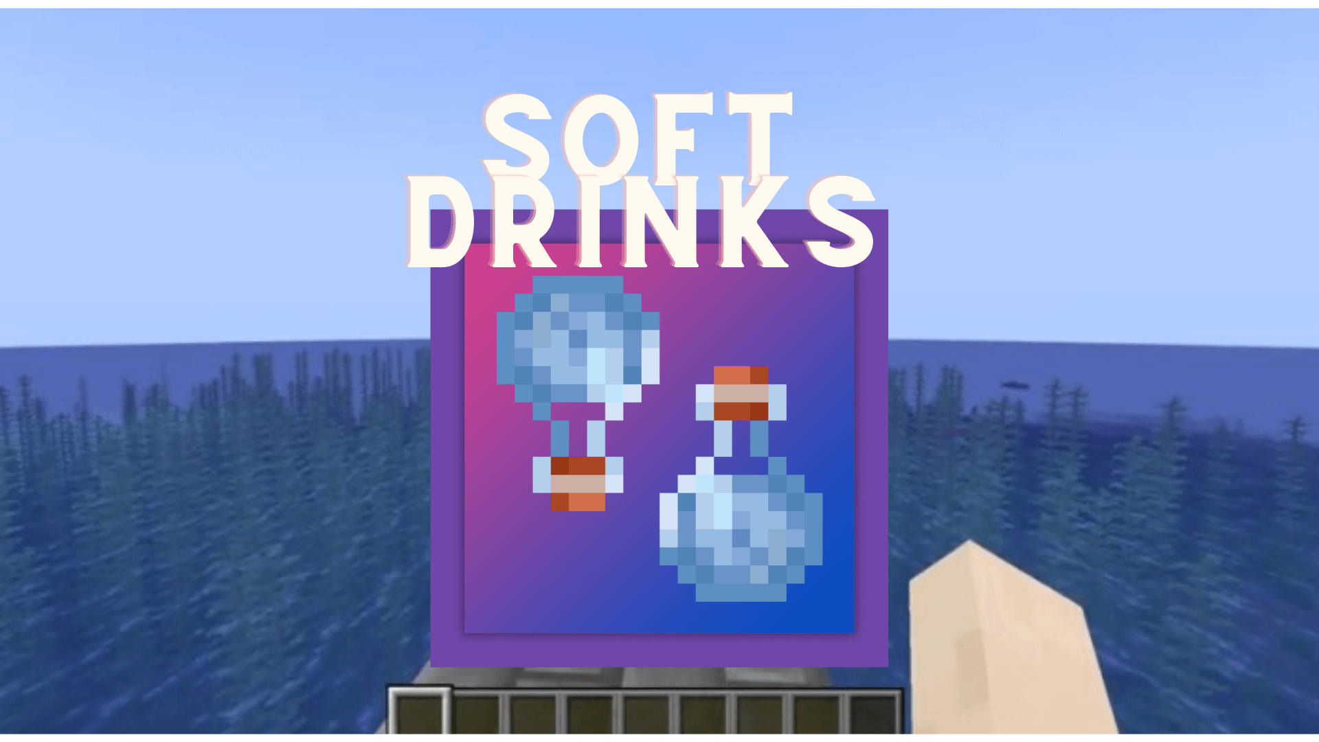 Soft Drinks Mod