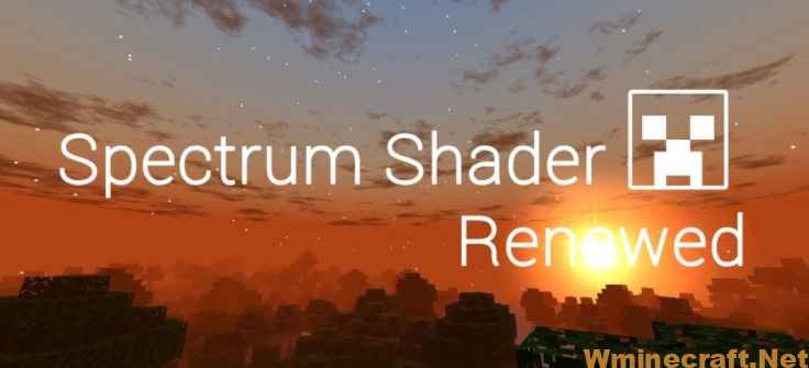 Spectrum Shaders Spectrum Shaders: The Most Realistic Lighting for Minecraft ...