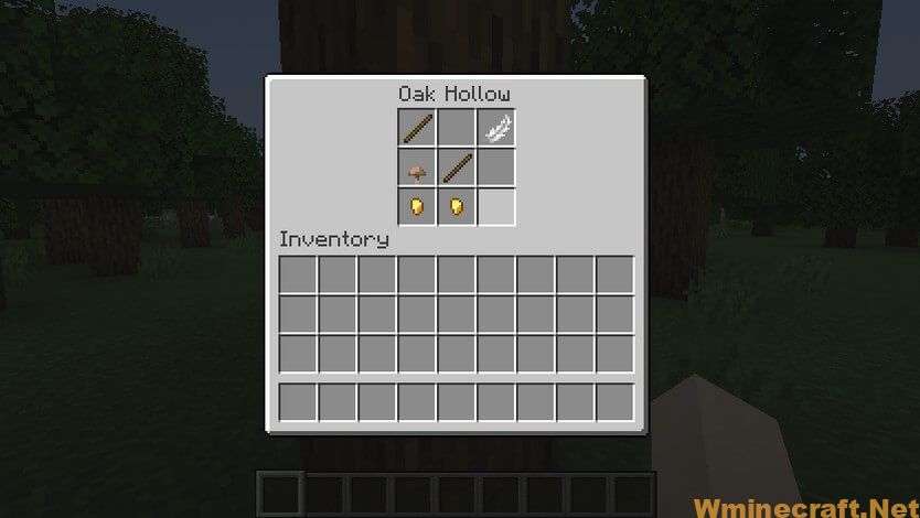 Tree Hollows Mod-1