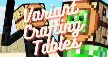 Variant Crafting Tables1