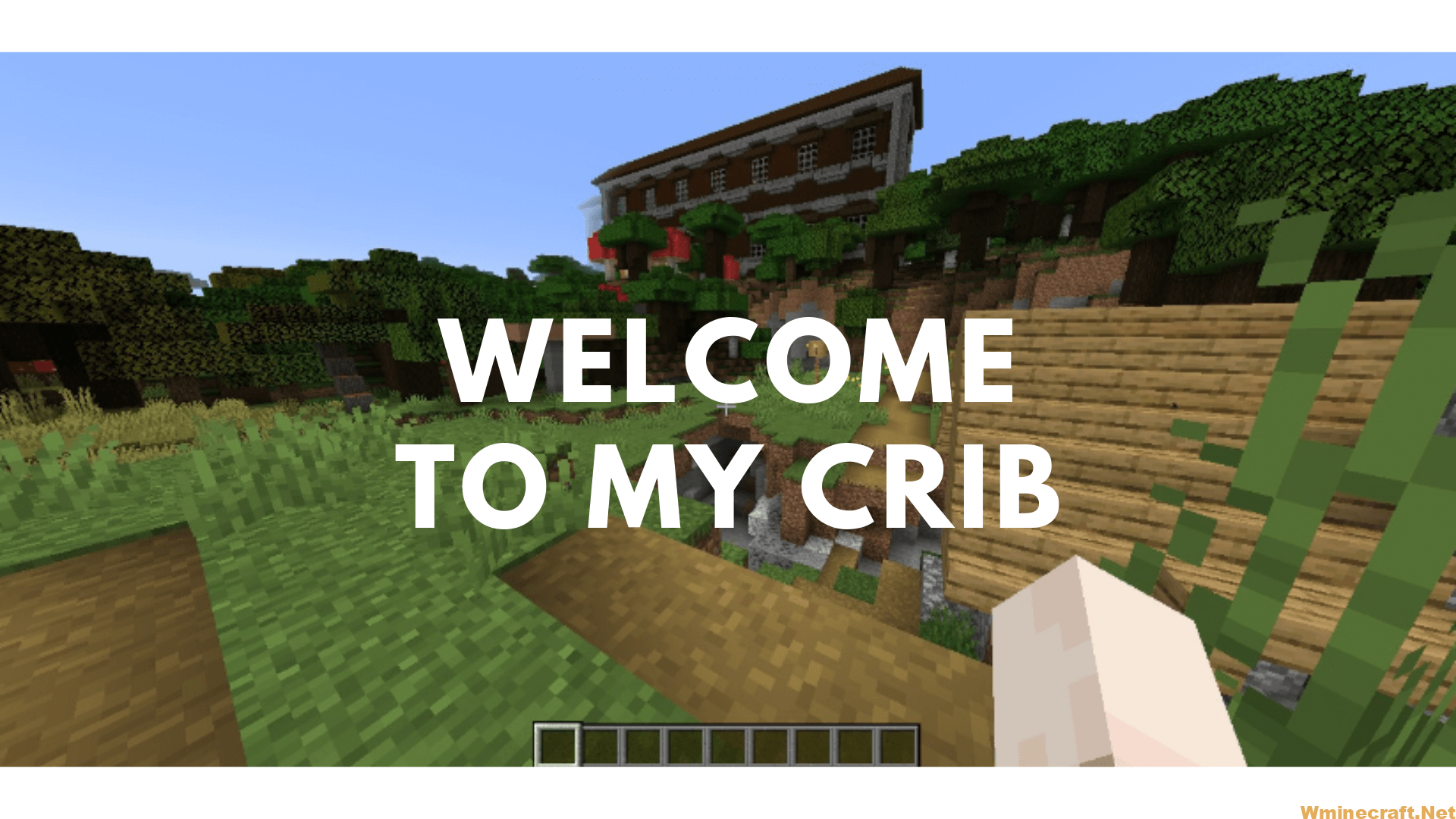 Welcome to my crib – Seed