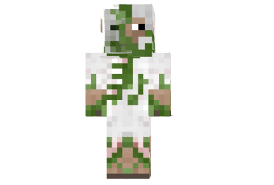 Zombie Sheepman Skin - Wminecraft.net