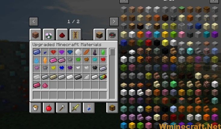 Extended Items and Ores Mod Adds New Ores and Items to Minecraft (More ...
