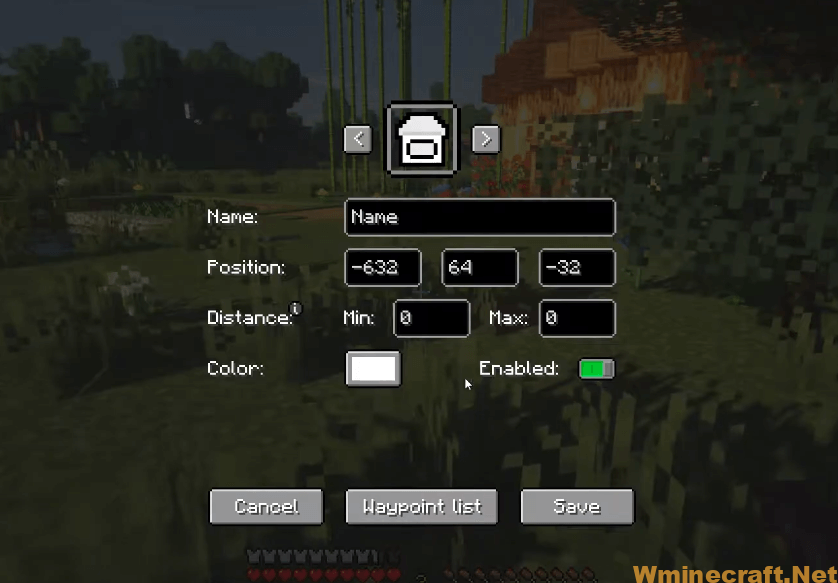 Advanced Compass Mod 1.18.2, 1.17.1 Adds RPG Style Compass to Minecraft ...