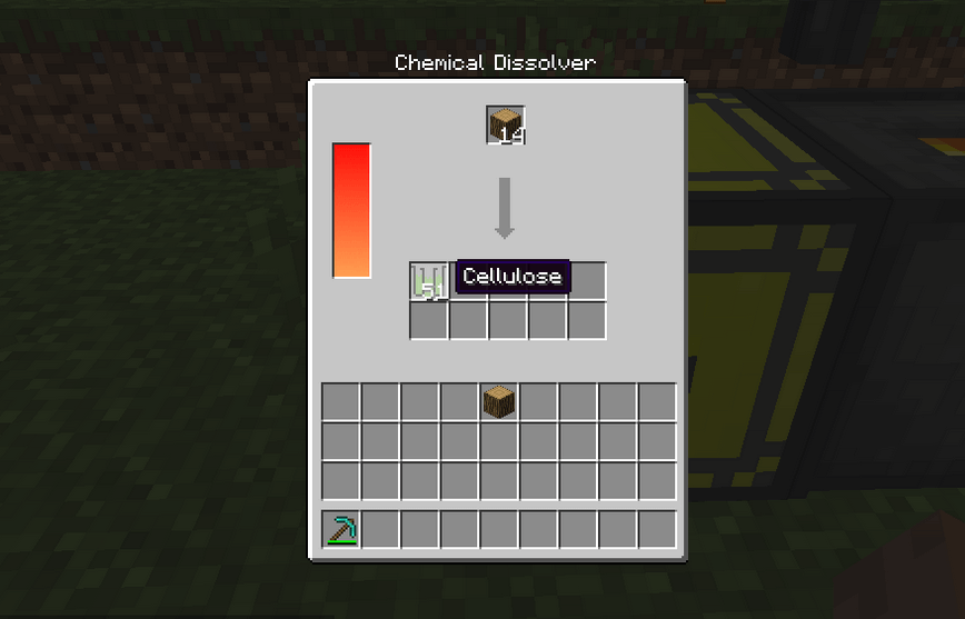 Alchemistry Mod