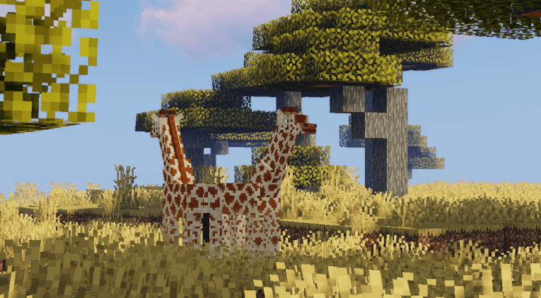 Ambient World Mod 1.16.5: Bringing Minecraft to Life with Real World ...