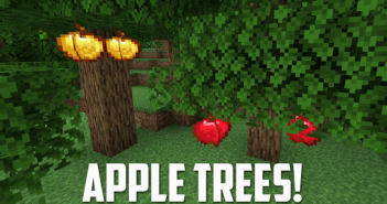 Apple Trees Revived Mod 1