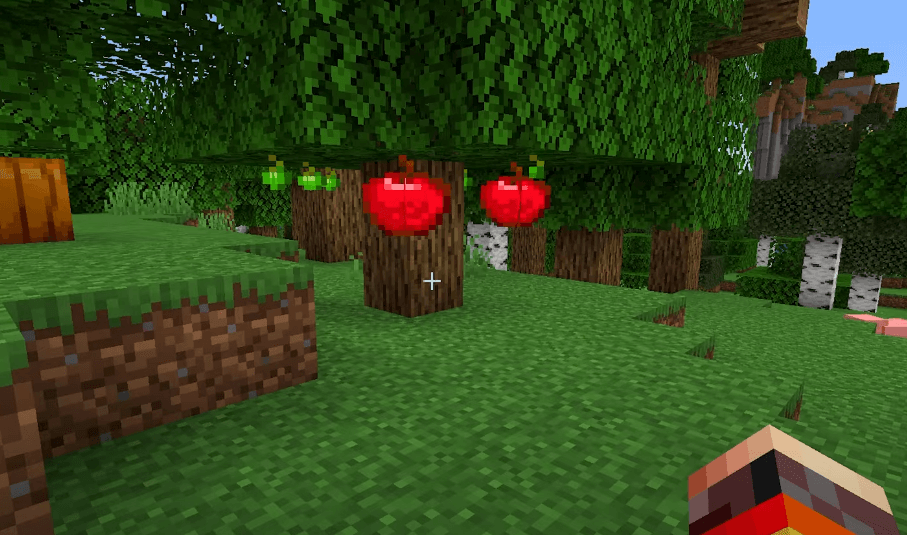 Apple Trees Revived Mod