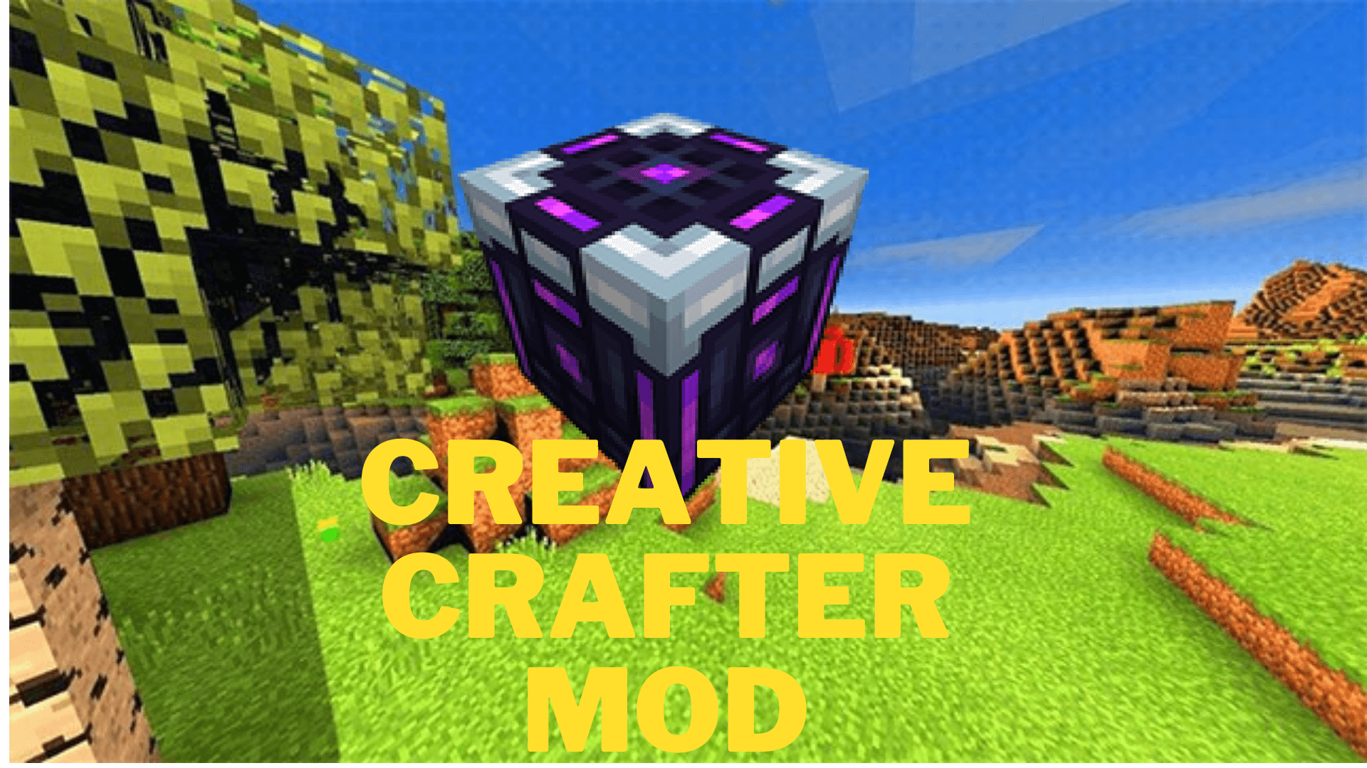 Creative Crafter Mod