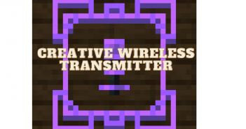 Creative Wireless Transmitter Mod1