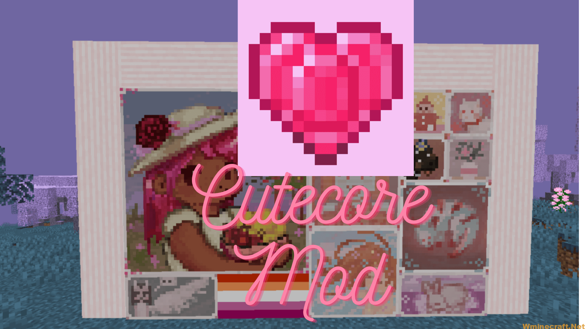 Cutecore Mod