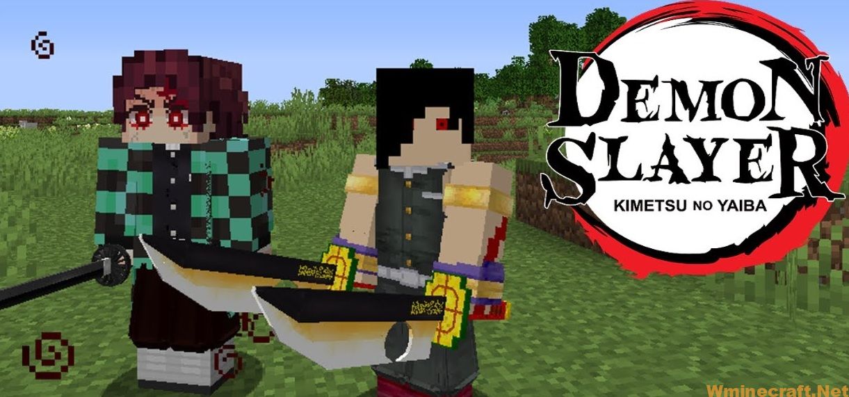 Demon Slayer Mod