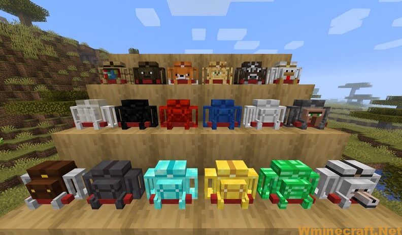 Kinda Crazy Craft Modpack: Survive the Night with Horrors - Wminecraft.net