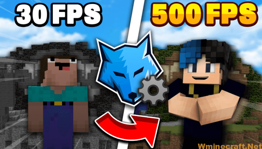 Laby Mod Minecraft LabyMod 1.16.5, 1.12.2 Adds Useful Features to Minecraft - Wminecraft.net