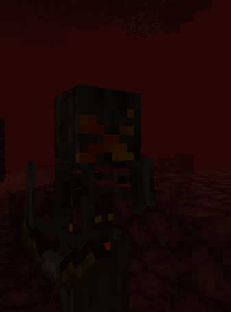 Nether Skeleton Mod