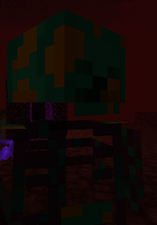 Nether Skeleton Mod