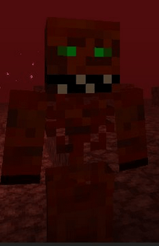 Nether Skeleton Mod