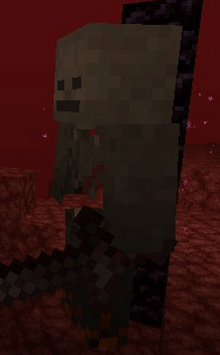 Nether Skeleton Mod